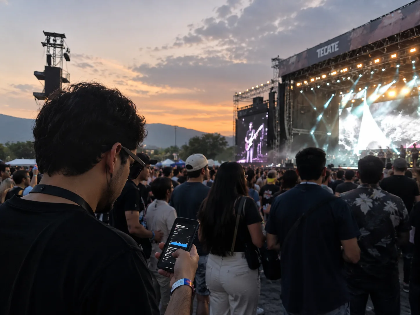 Evento exitoso y organizadores satisfechos