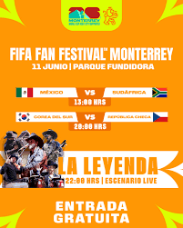 FIFA FAN FESTIVAL MONTERREY 90